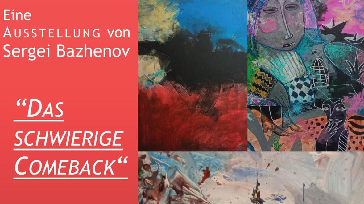 Das schwierige Comeback