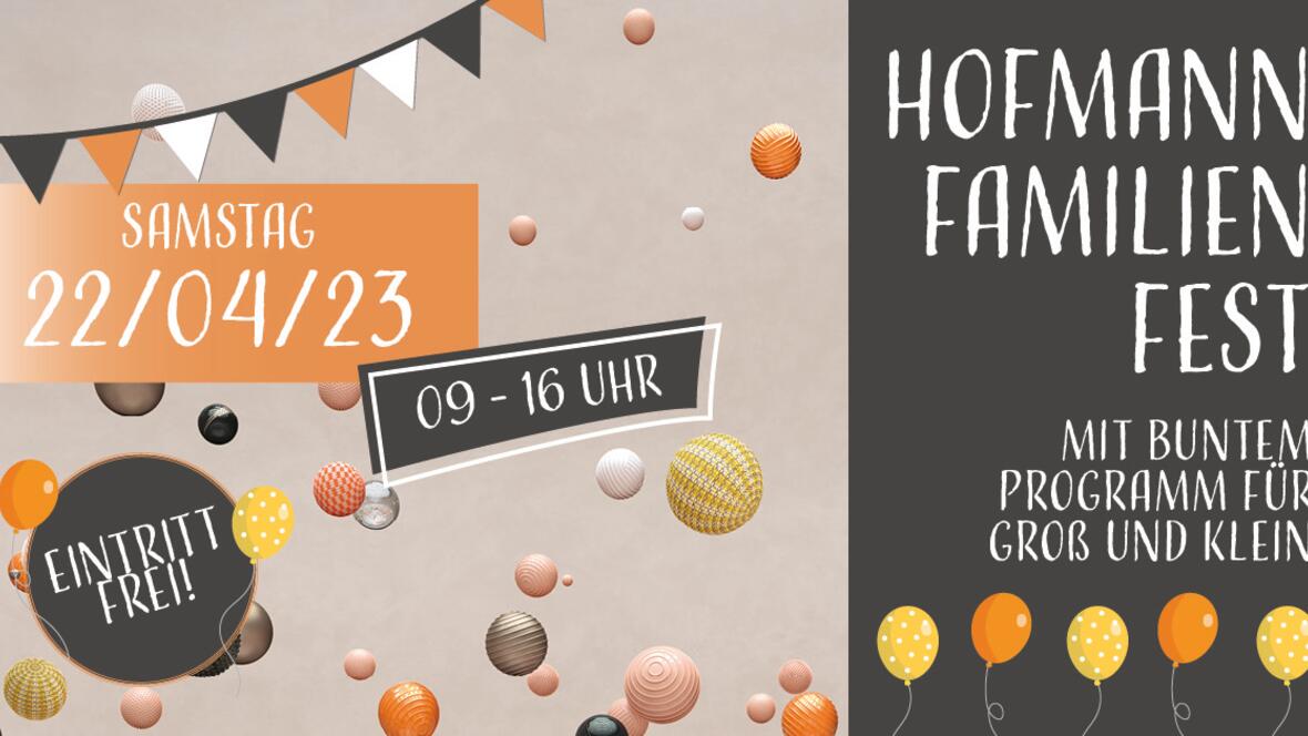 Hofmann Familienfest