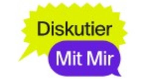 Vereinslogo Diskutier mit mir