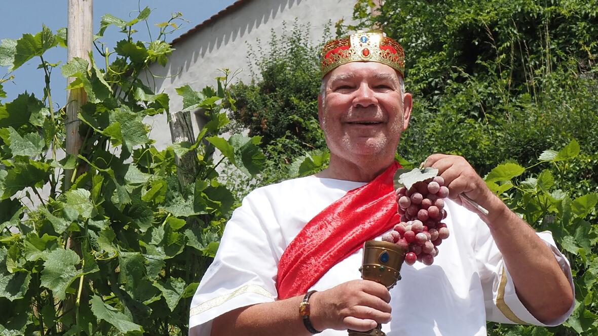 Bacchus Paradiso