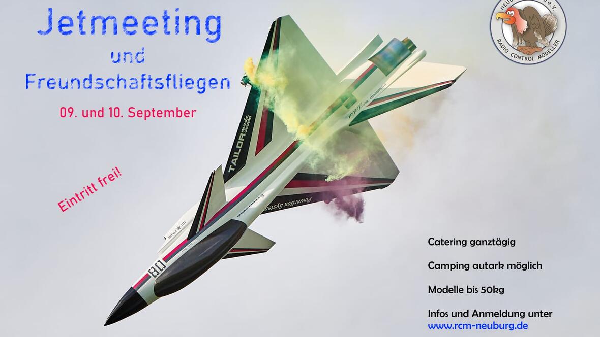 Jetmeeting und Flugtag