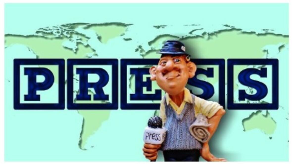 Presse und Journalismus