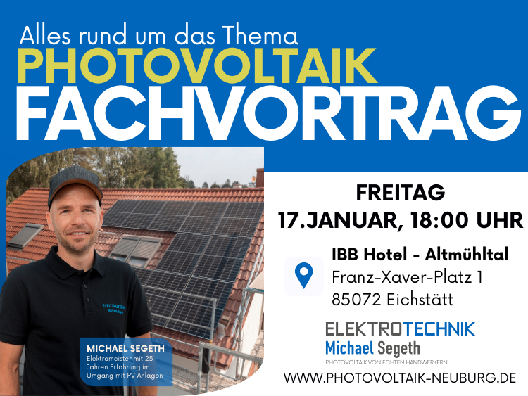 Fachvortrag Eichstätt