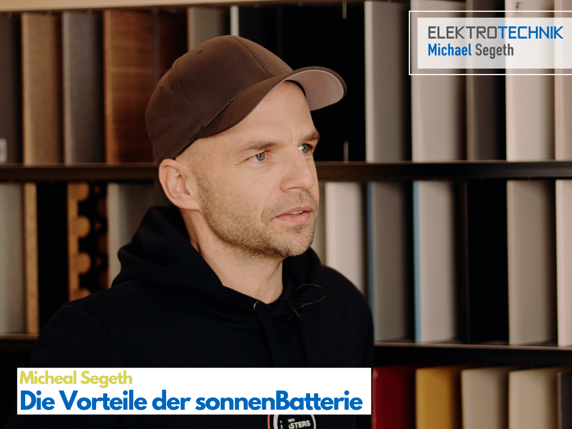 sonnen-Interview mit Michael Segeth