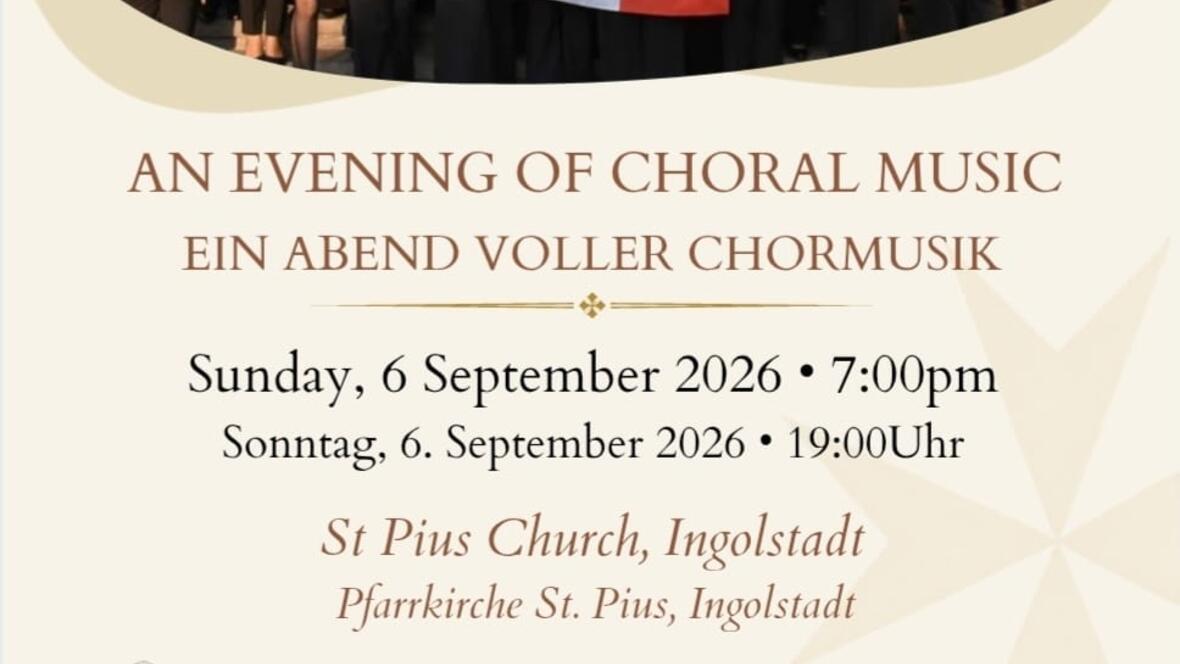 presented by The New Choral Singers