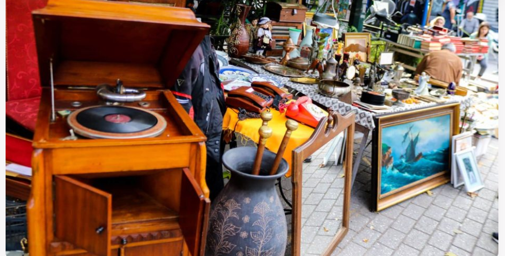 innenstadtflohmarkt