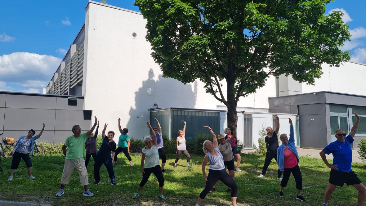 gymnasik