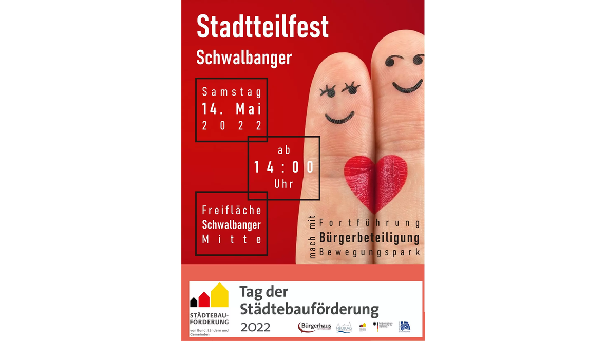 stadtteilfest-schwalbanger
