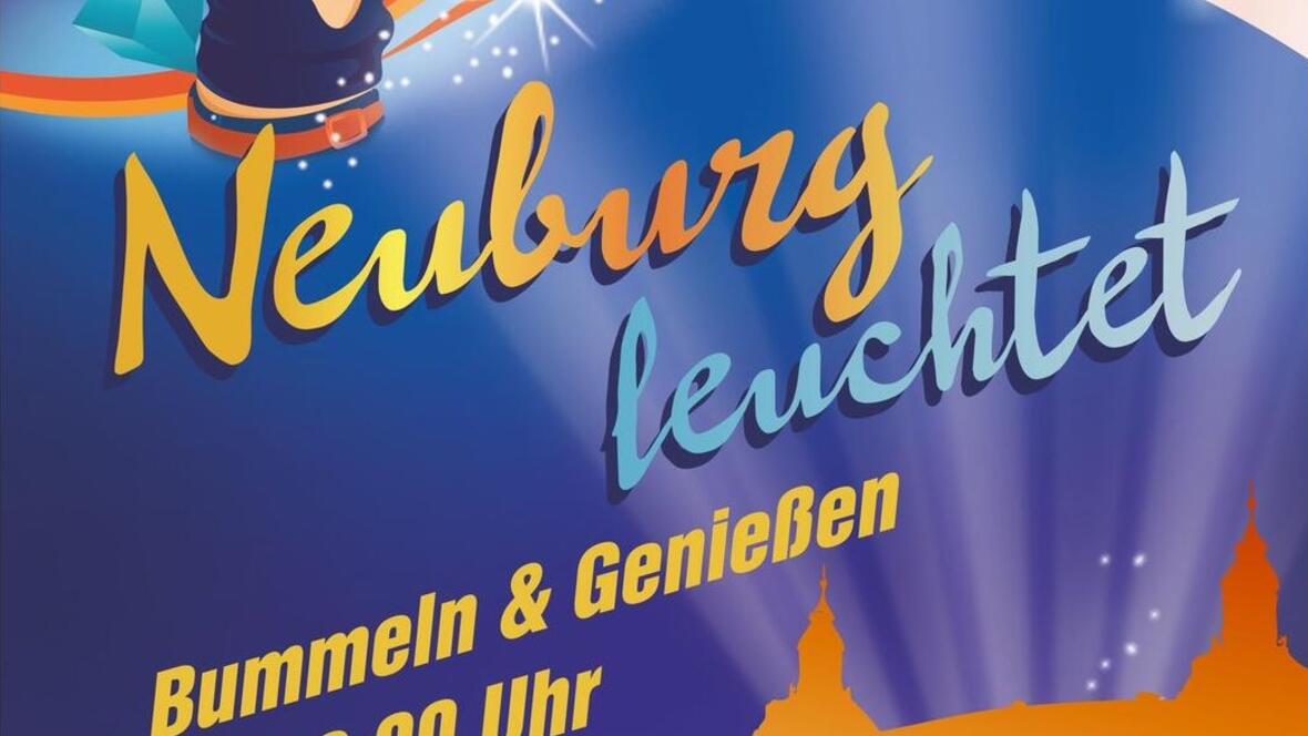 neuburg-leuchtet