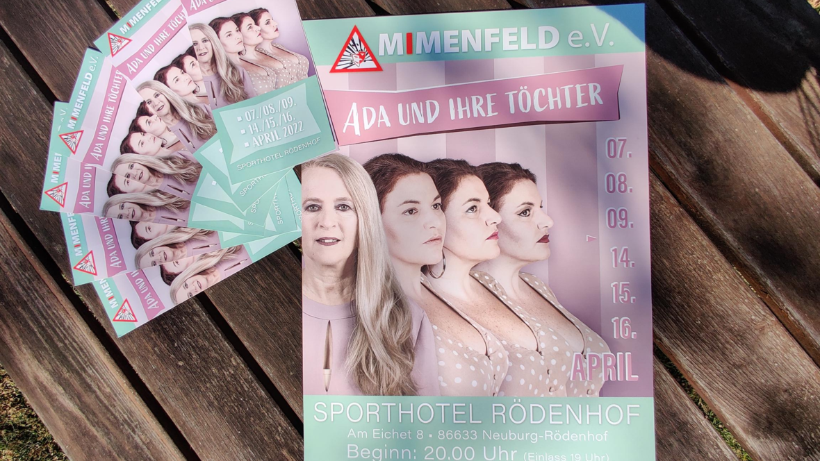 ada-und-ihre-toechter-mimenfeld