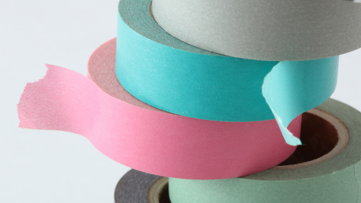 tape