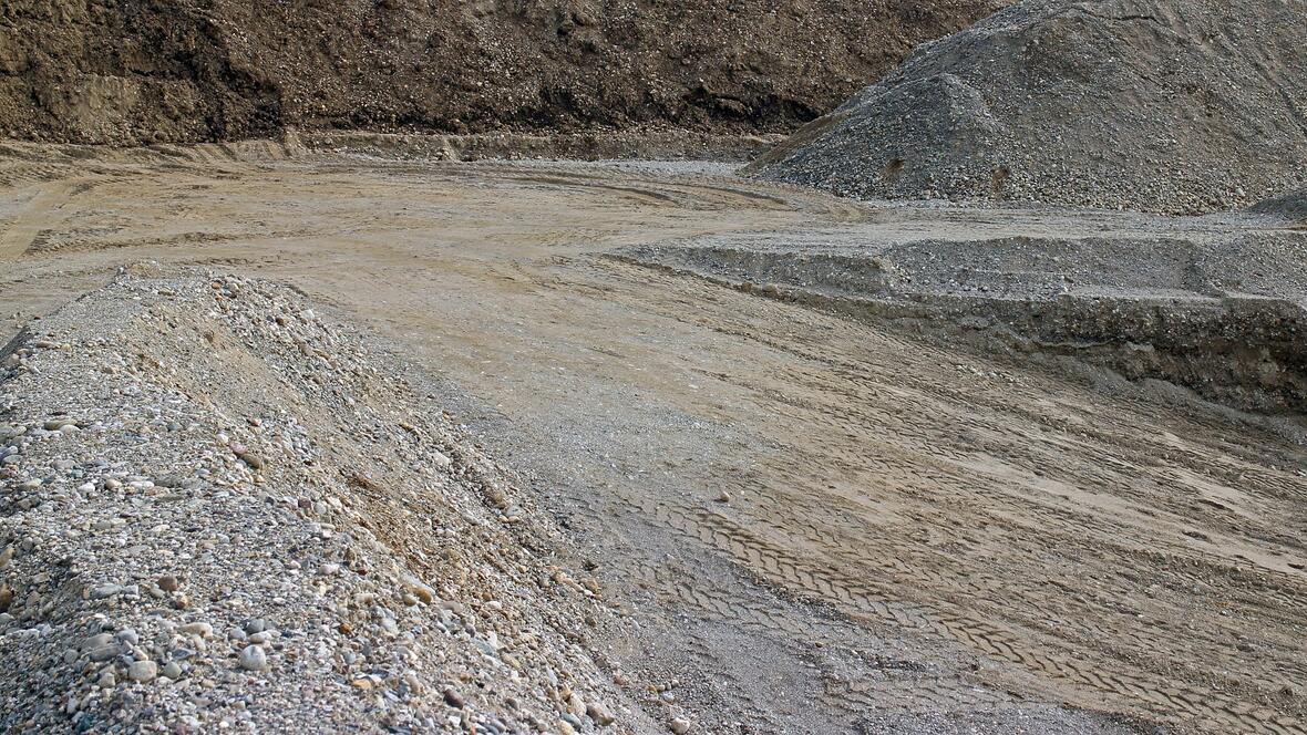 sandgrube
