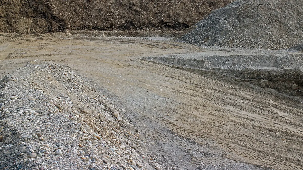 sandgrube