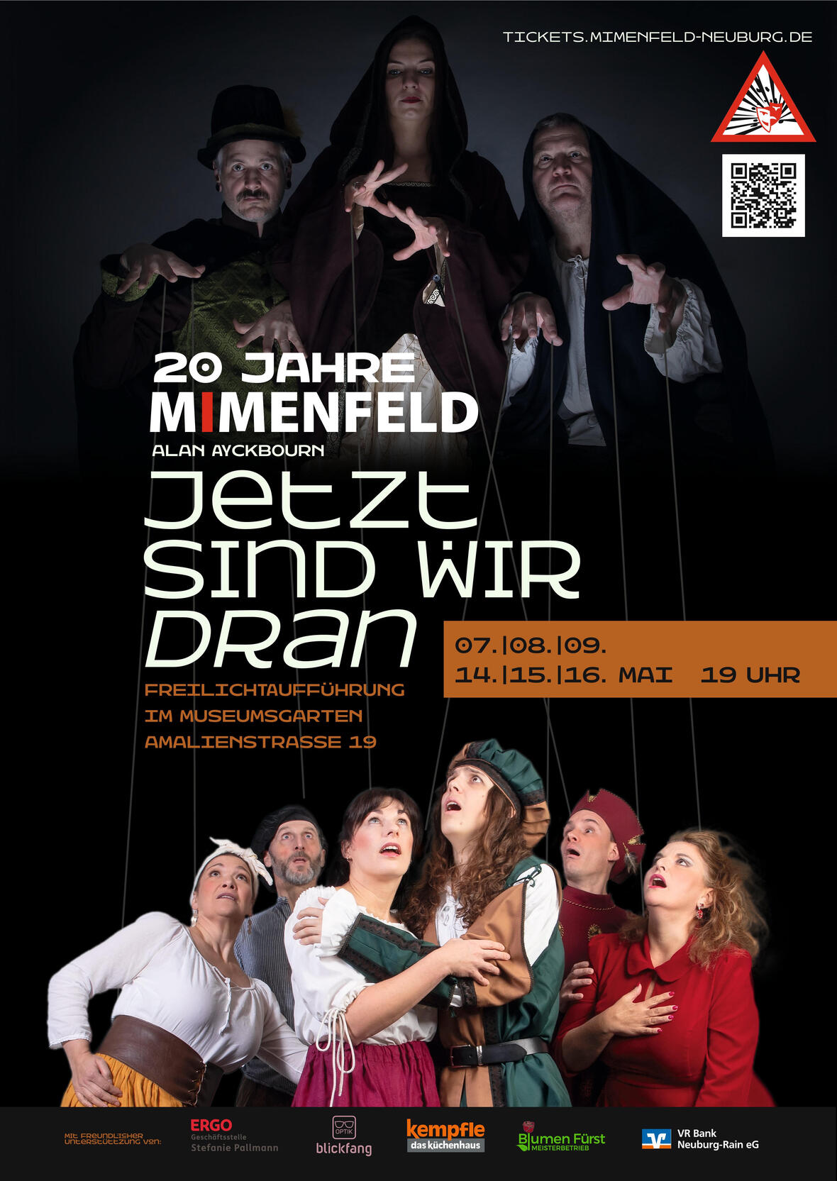 mimenfeld-jetzt-sind-wir-dran-poster