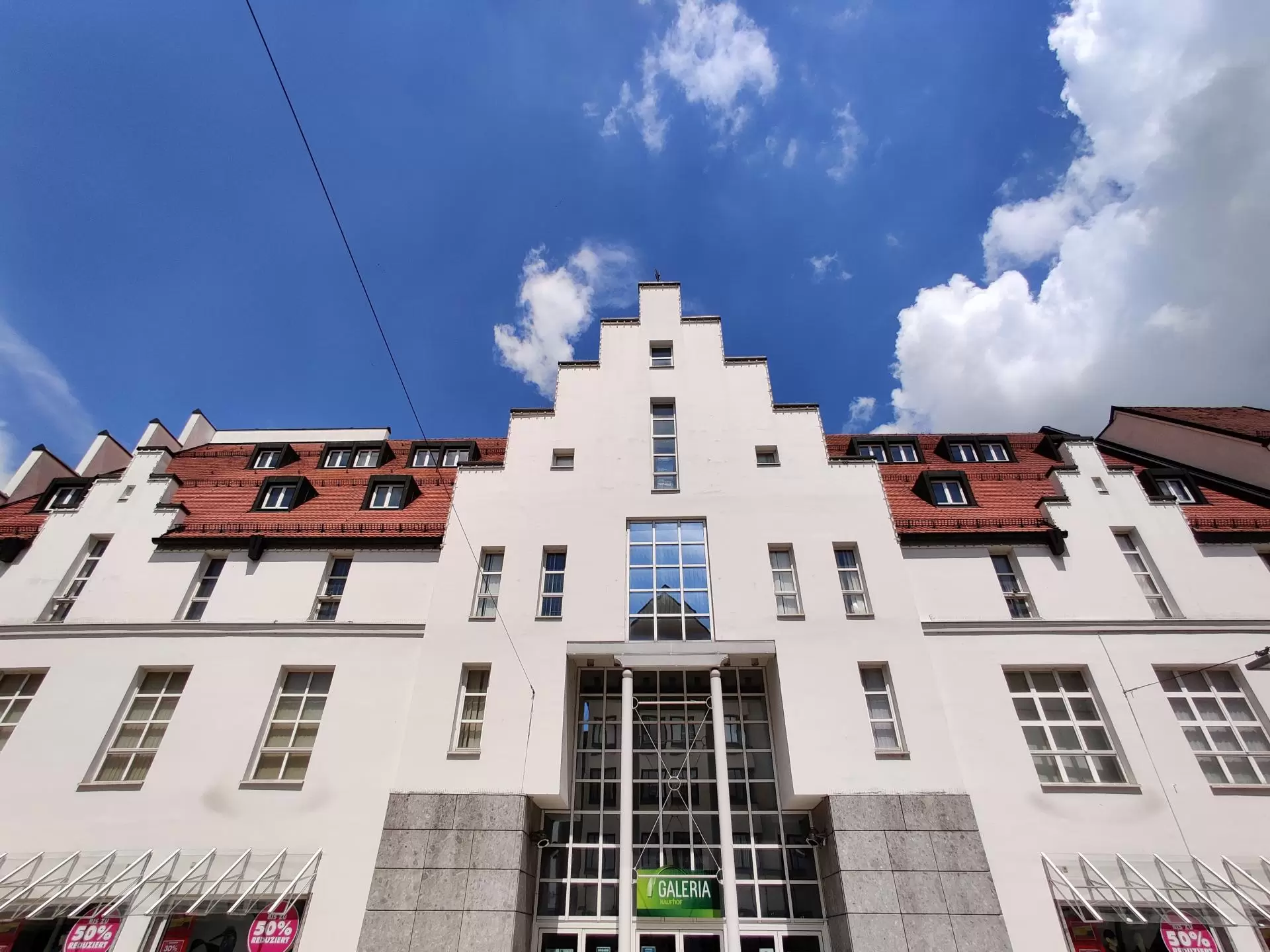Galeria Kaufhof Schliesst 62 Seiner 172 Filialen Auch Der Standort Ingolstadt Ist Betroffen Region Ingolstadt Angebote Zum Einkaufen In Ingolstadt