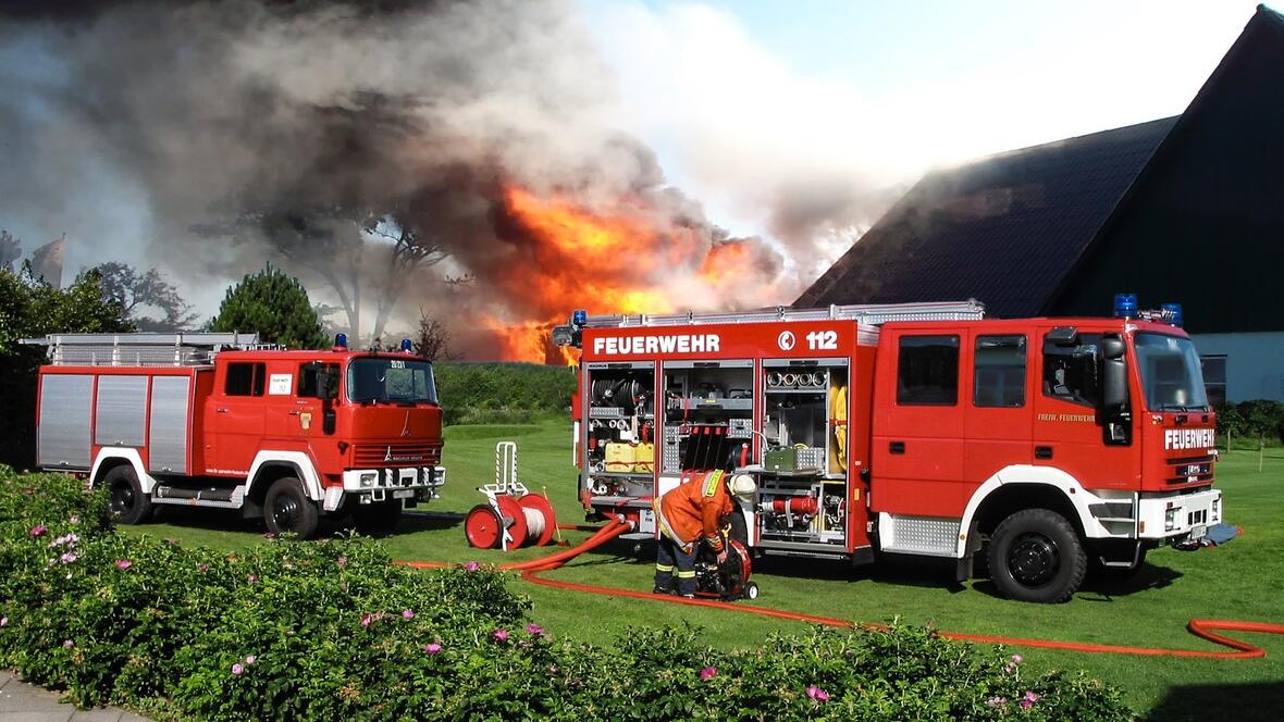feuerwehr-vollbrand