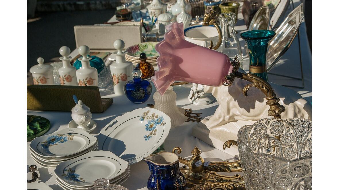flohmarkt