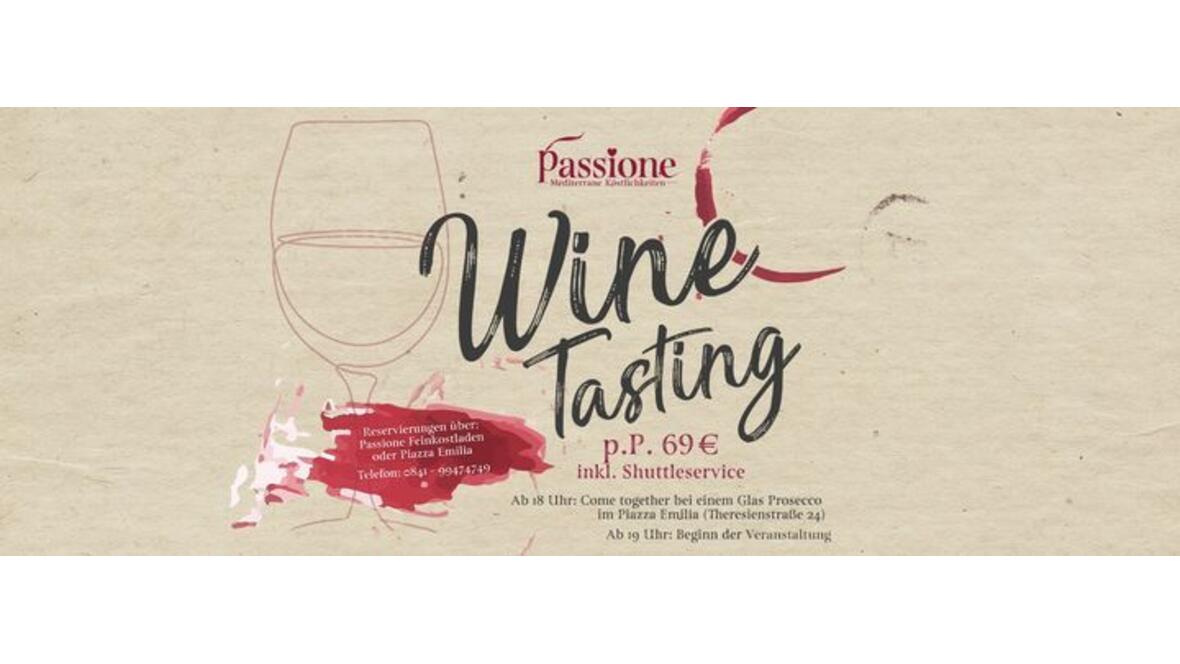 passione-weintasting