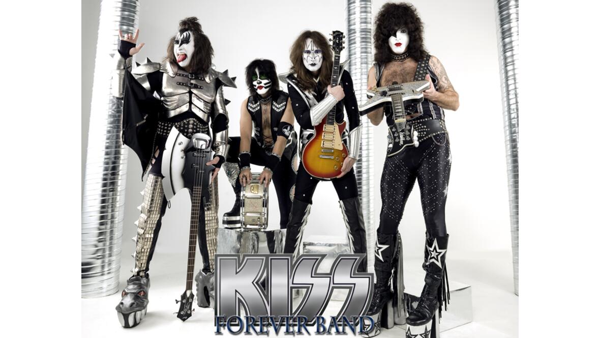 kiss-forever-band