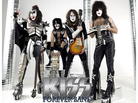 kiss-forever-band