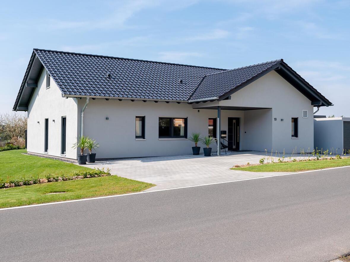 Preisgekröntes FingerHaus Bungalow auch für Ingolstadt